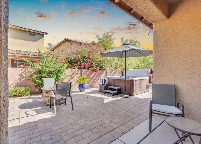 Family Home-mins From The Loop With Hot Tub * Tucson